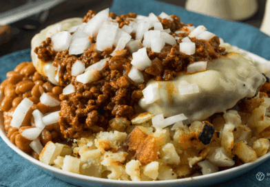 Rochester, New York food