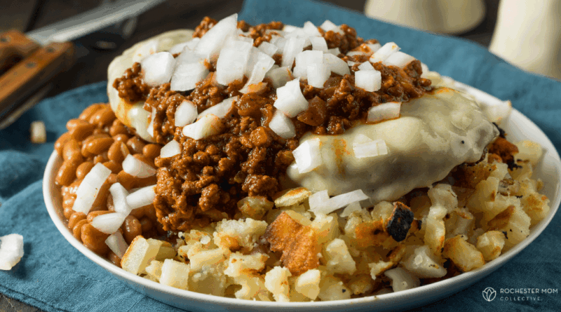 Rochester, New York food