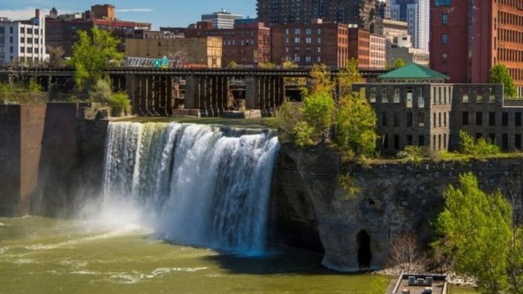 Rochester New York history