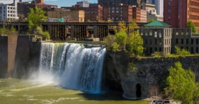 Rochester New York history