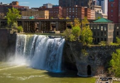 Rochester New York history