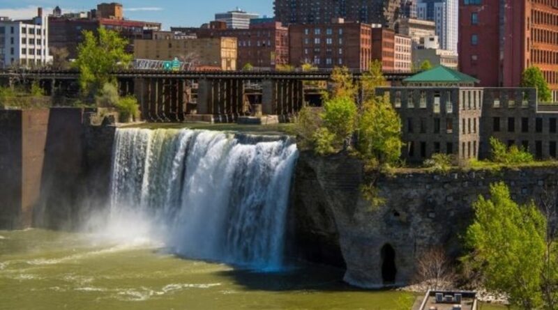 Rochester New York history