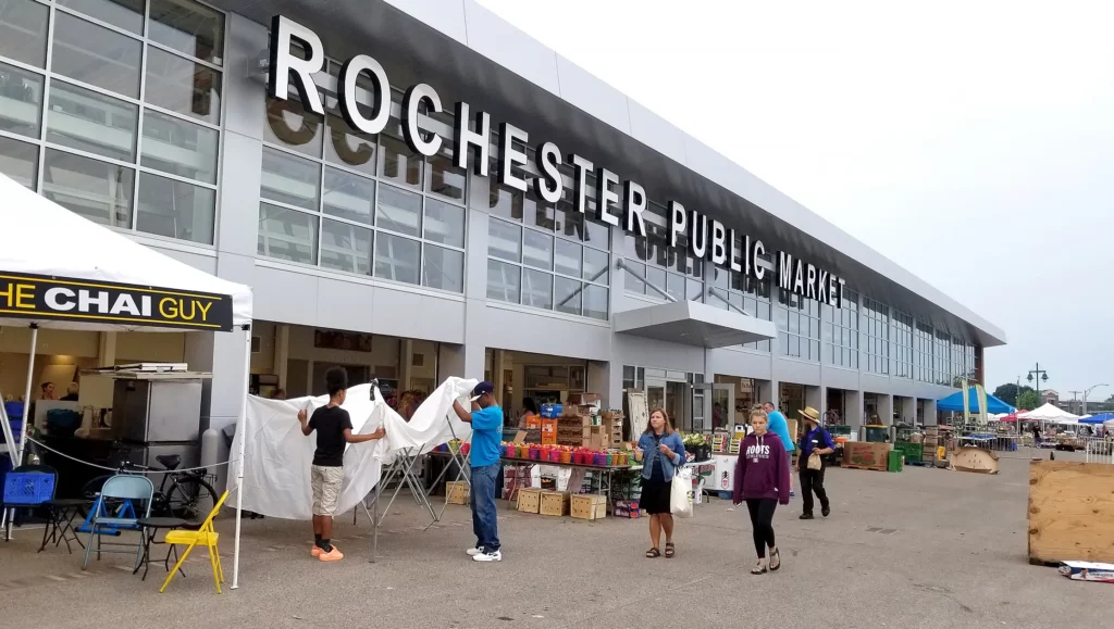 Rochester New York things to do