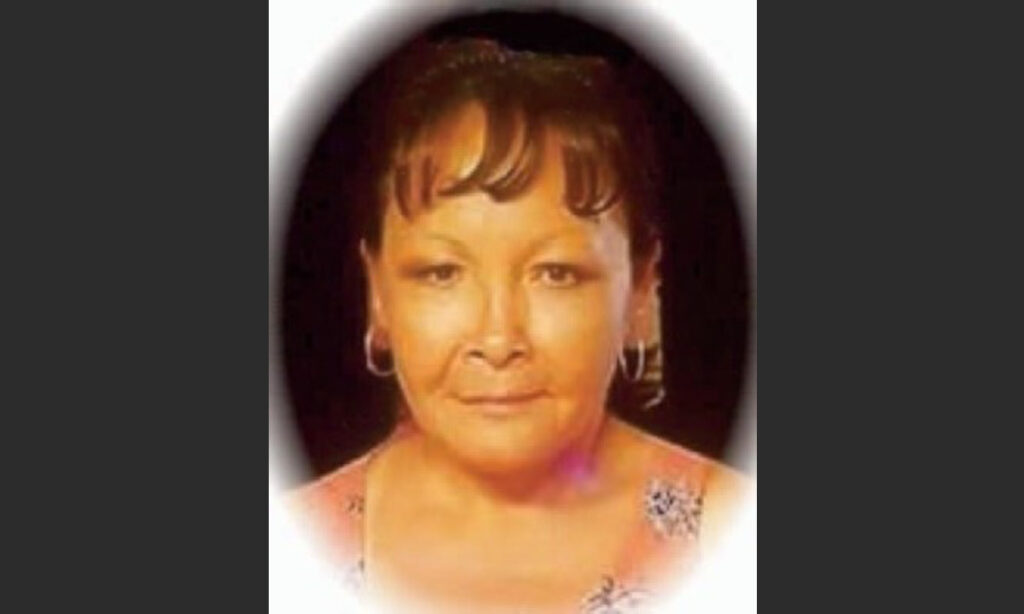 Sherry Wounded Foot Murdered in Whiteclay, Nebraska