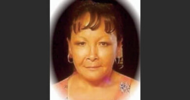 Sherry Wounded Foot Murdered in Whiteclay, Nebraska