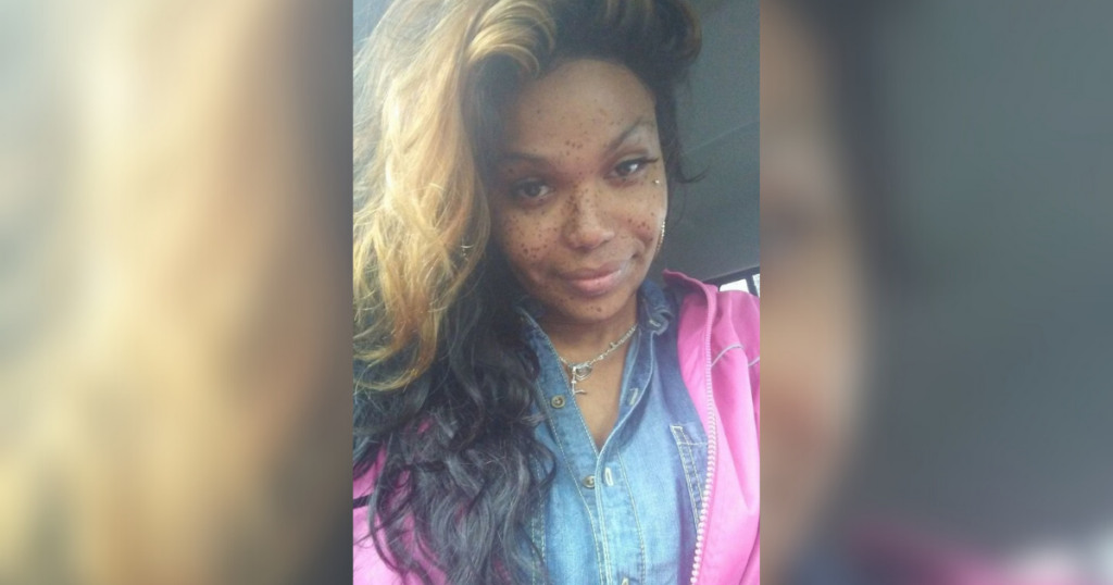 Tonya "Kita" Harvey shot six times and killed in Buffalo, New York