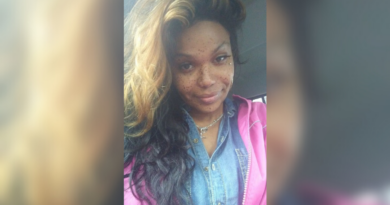 Tonya "Kita" Harvey shot six times and killed in Buffalo, New York