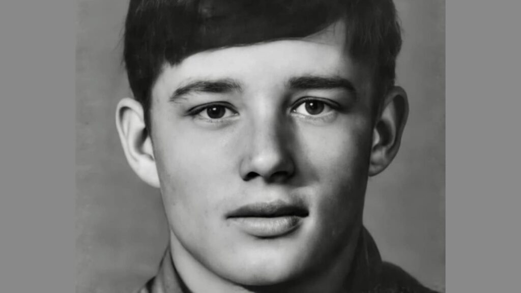 Winston Arthur Maxey vanished in Coos Bay, Oregon