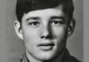 Winston Arthur Maxey vanished in Coos Bay, Oregon