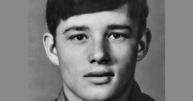 Winston Arthur Maxey vanished in Coos Bay, Oregon