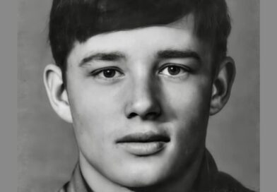 Winston Arthur Maxey vanished in Coos Bay, Oregon