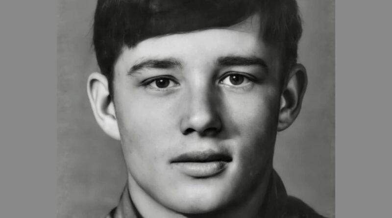 Winston Arthur Maxey vanished in Coos Bay, Oregon