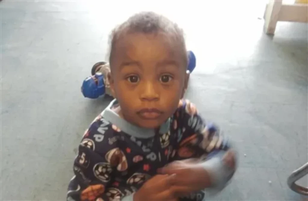 Amir Jennings vanished in Columbia, South Carolina