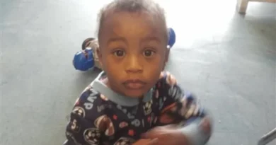 Amir Jennings vanished in Columbia, South Carolina