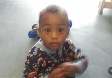 Amir Jennings vanished in Columbia, South Carolina
