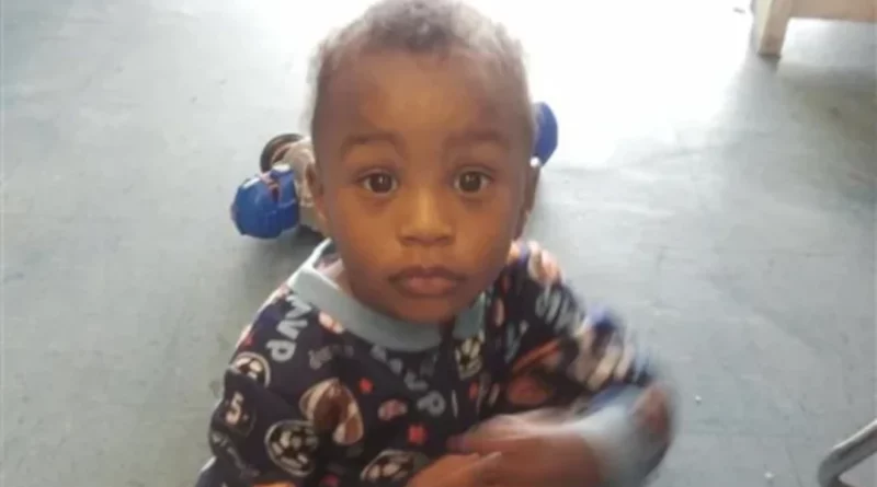 Amir Jennings vanished in Columbia, South Carolina