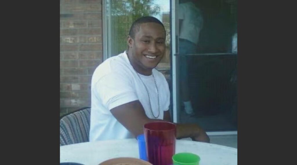 Andre J. Davis shot and killed by stray bullet in Albuquerque, New Mexico