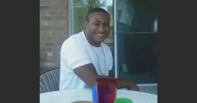 Andre J. Davis shot and killed by stray bullet in Albuquerque, New Mexico