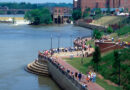 Chattahoochee RiverWalk in Columbus, Georgia