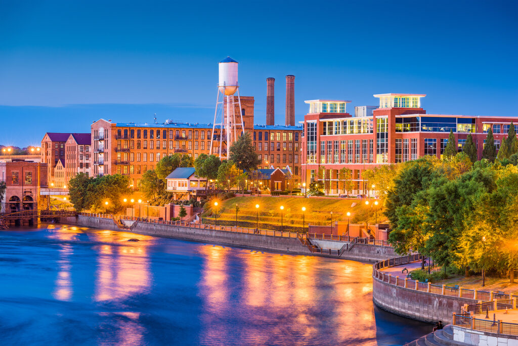 History of Columbus, Georgia