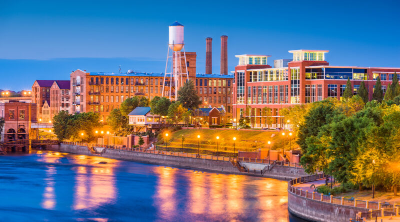 History of Columbus, Georgia