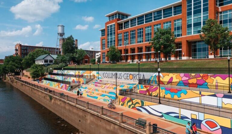 Things to Do in Columbus Georgia