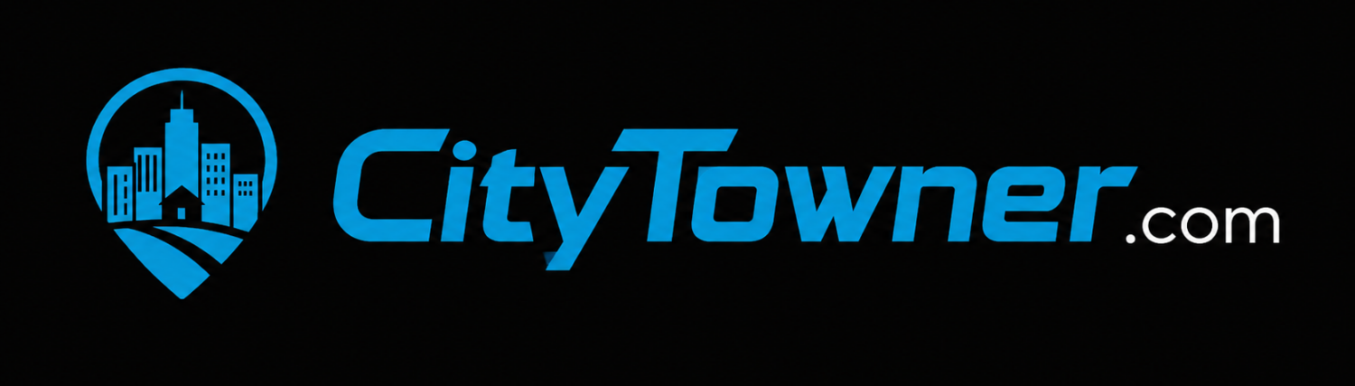 CityTowner.com logo