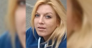 Danielle Bertolini murdered in Rio Dell, California