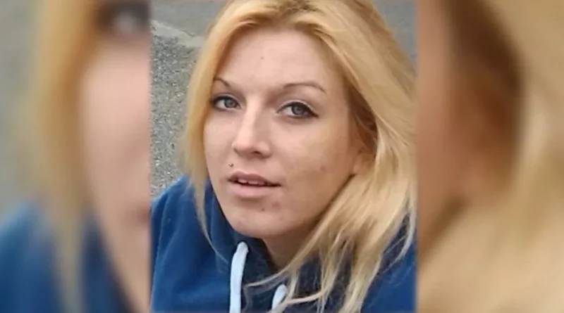 Danielle Bertolini murdered in Rio Dell, California
