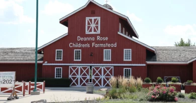 Deanna Rose Children's Farmstead in Overland Park Kansas