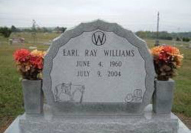 Earl Ray Williams murder in Holdenville, Oklahoma