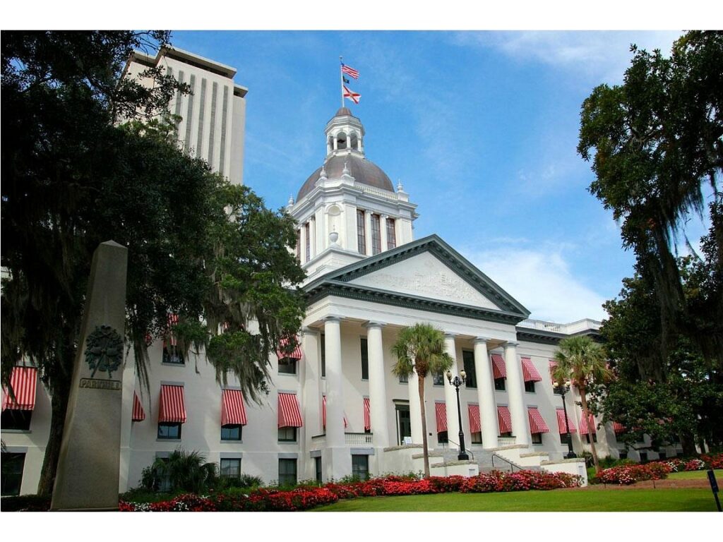Florida Historic Capital Museum in Tallahassee, Florida