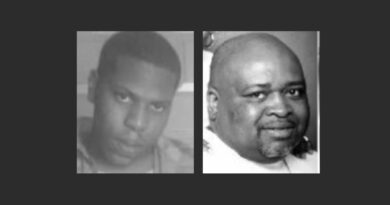 Greogory Hills and Lawrence Brown shot and killed in New Orleans, Louisiana