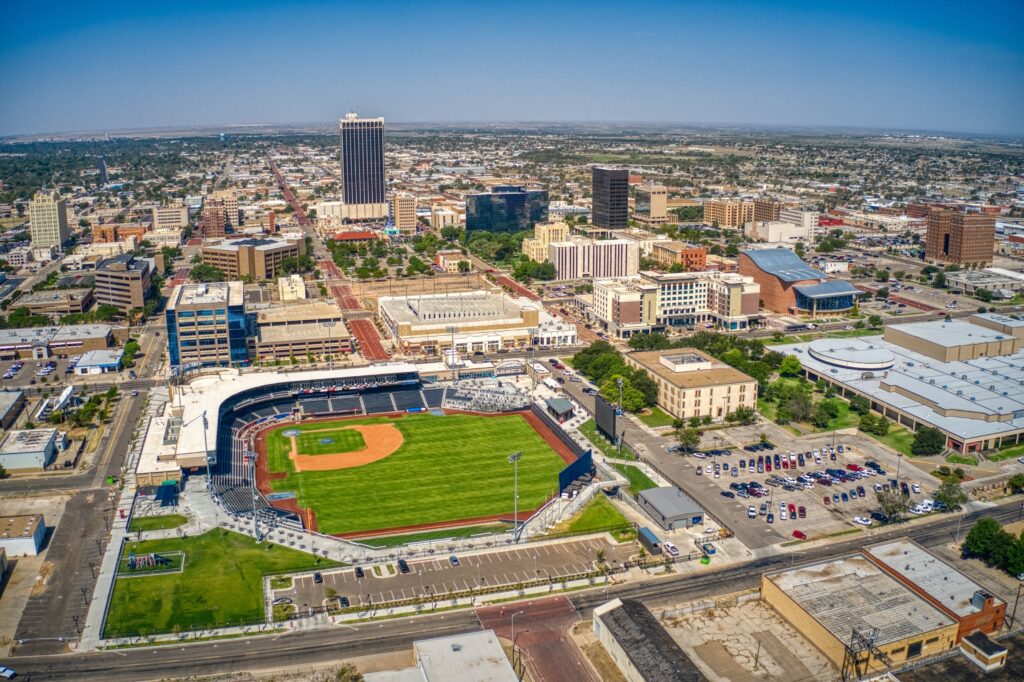 History of Amarillo, Texas