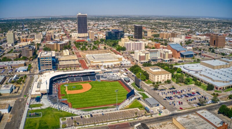 History of Amarillo, Texas
