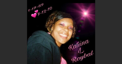 Katsina Roybal murdered in Denver, Colorado