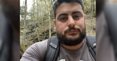 Luke Beniot goes missing in Portsmouth, Rhode Island