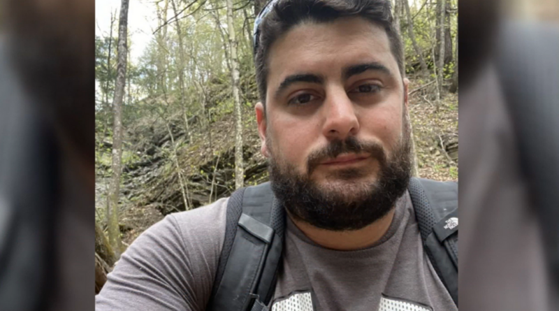 Luke Beniot goes missing in Portsmouth, Rhode Island