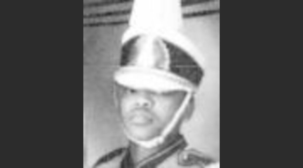 Norman Briscoe murdered in New Orleans, Louisiana