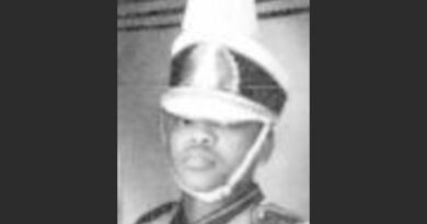 Norman Briscoe murdered in New Orleans, Louisiana