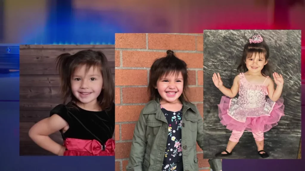 Oakley Carlson vanished in Oakville, Washington