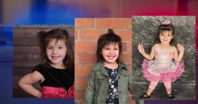 Oakley Carlson vanished in Oakville, Washington