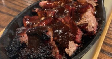 Overland Park Kansas food scene