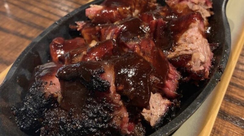 Overland Park Kansas food scene