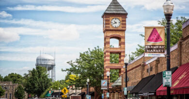 History of Overland Park, Kansas