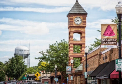 History of Overland Park, Kansas