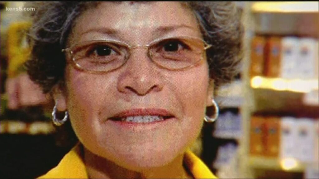 Pauline Diaz vanished in San Antonio, Texas