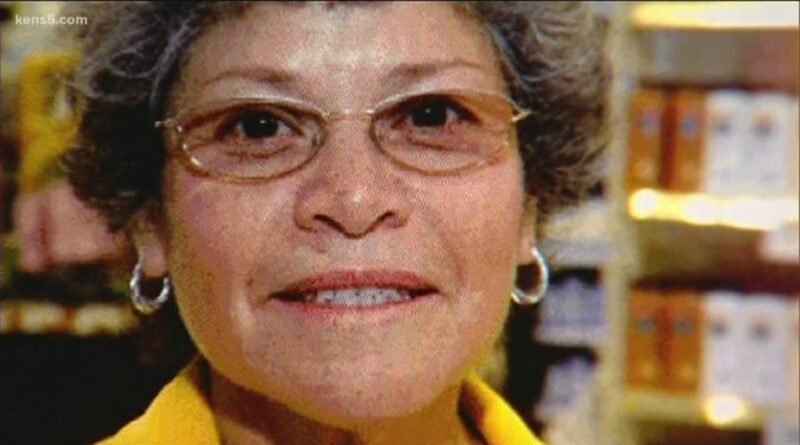 Pauline Diaz vanished in San Antonio, Texas