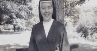 Roberta Elam raped and strangled in Oglebay, West Virginia