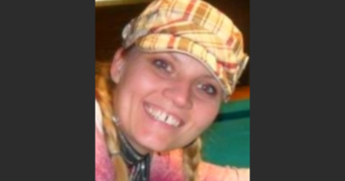 The Disappearance and Murder of Sheila Sherrell Franks in Fortuna California